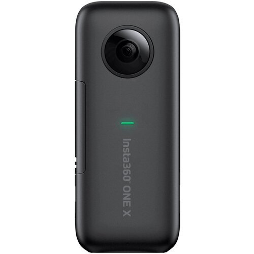 Экшн-камера Insta360 One X, 5760x2880, черный