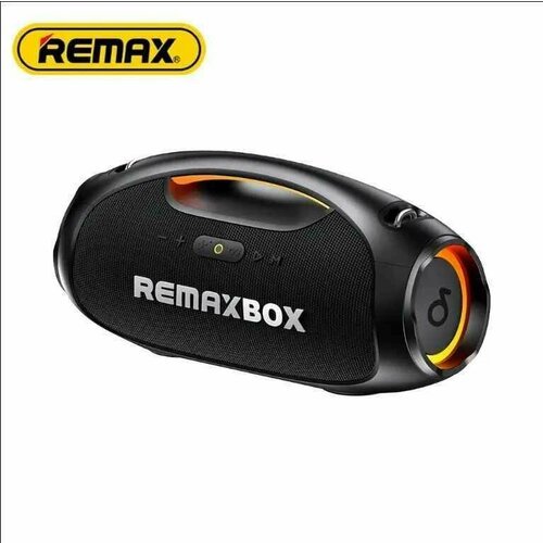 Портативная колонка Remax Remaxbox RB-M73 60 ватт, 5400 mAh