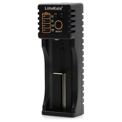 Универсальное зарядное устройство Liitokala Lii-100B
