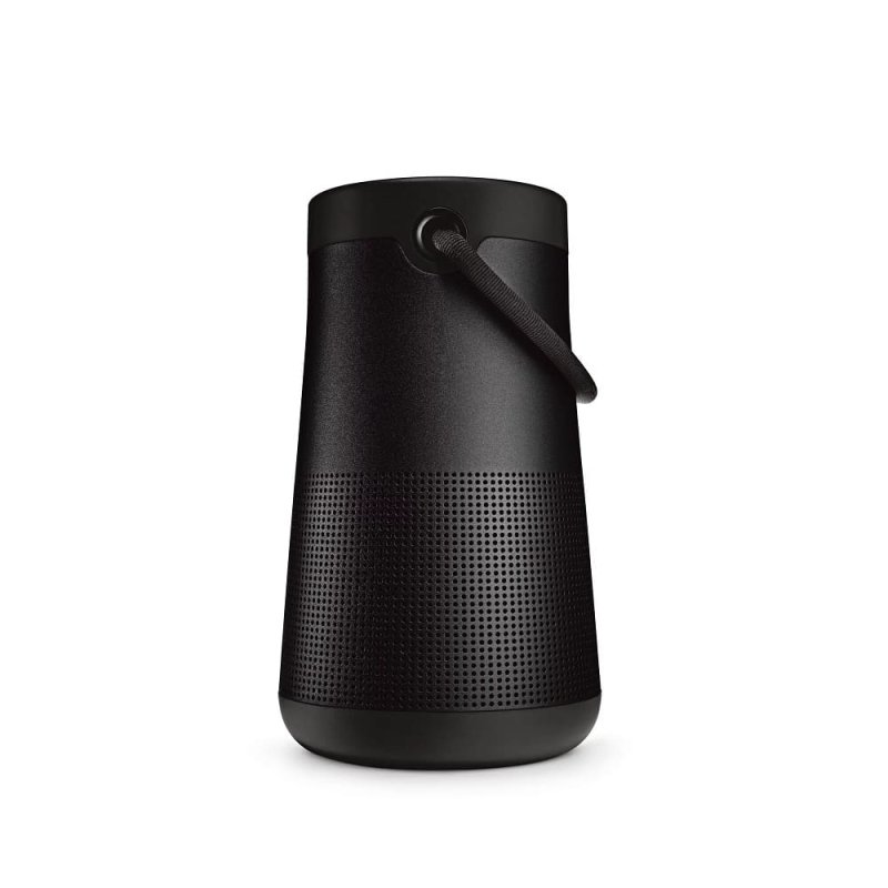 Портативная акустика Bose SoundLink Revolve+ II, черный