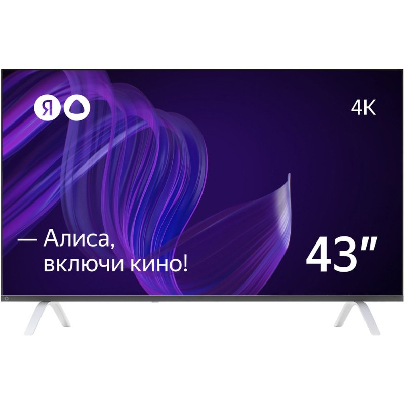Телевизор Яндекс 43' YNDX-00071