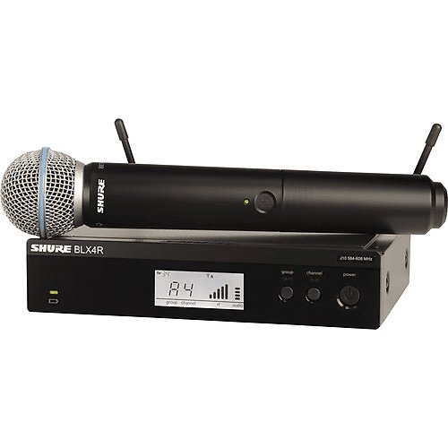 Микрофон Shure BLX24R / B58-H9