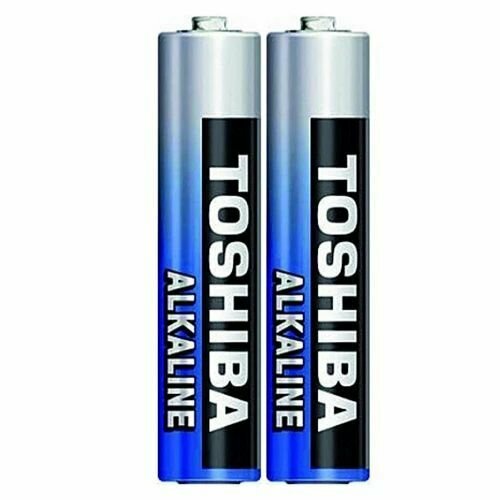 Батарейка TOSHIBA LR03/2SH