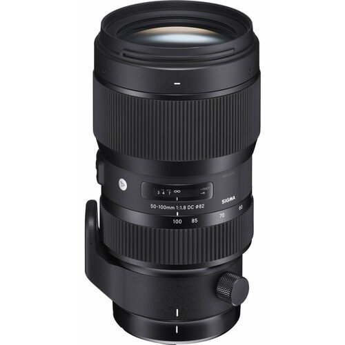 Объектив Sigma 50-100mm f/1.8 DC HSM Art Canon EF (