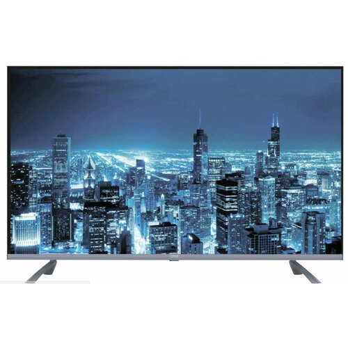 Телевизор (ARTEL UA55H3502 SMART TV 4K серый*)