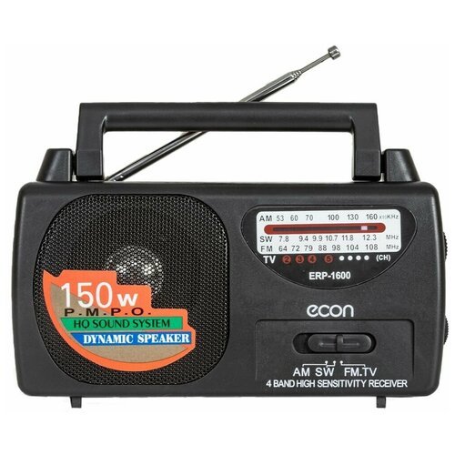 Радиоприемник econ ERP-1600