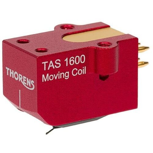 Головки с подвижной катушкой MC Thorens TAS 1600 MC