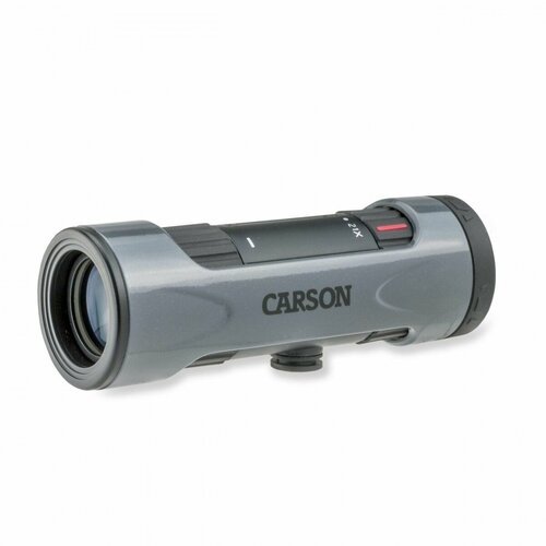 Компактный монокуляр Carson MonoZoom 7-21x21mm