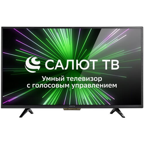 Телевизор LED 32' VEKTA LD-32SR4915BS