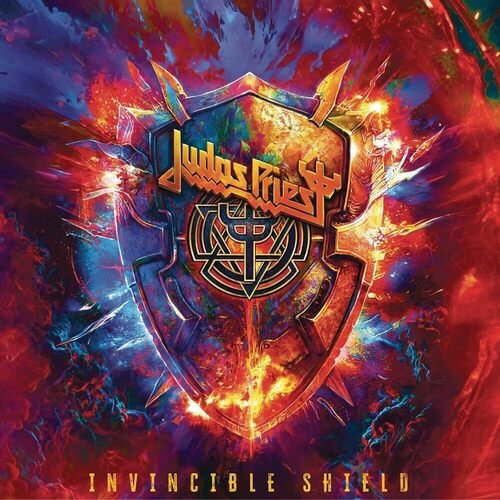 Виниловая пластинка Judas Priest – Invincible Shield 2LP