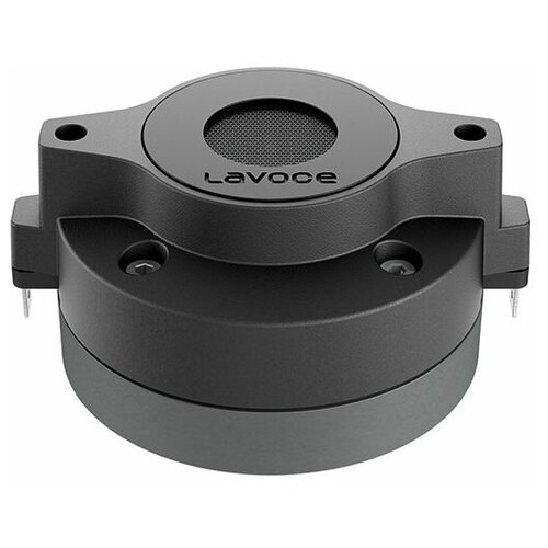Lavoce DF10.101L ВЧ драйвер 1', :1', 20W RMS, 107 dB, 1500 - 18000 Hz, 8 Ом, полимер