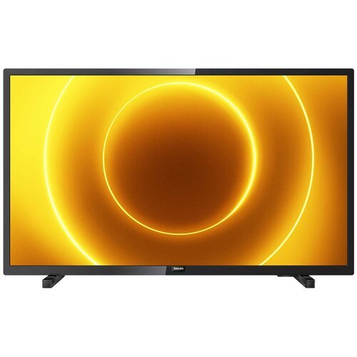 43' Телевизор Philips 43PFS5505 2020 LED, HDR, черный