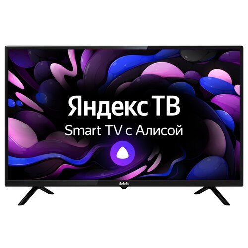 Телевизор BBK 32LEX-7250/TS2C, Smart